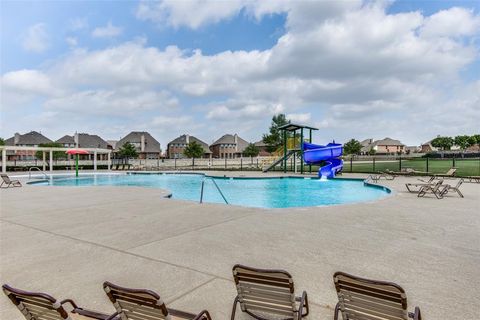 A home in Carrollton