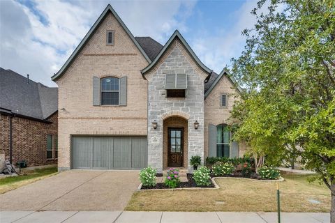 A home in Carrollton