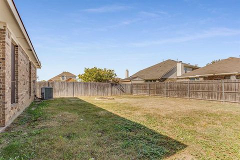 A home in Fort Worth