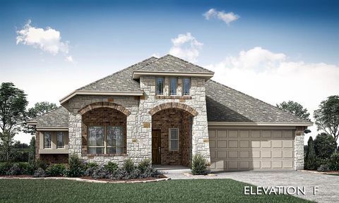 1016 Cedar River Drive Godley TX 76044