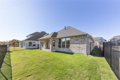 A home in Rockwall