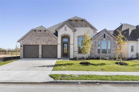 A home in Rockwall