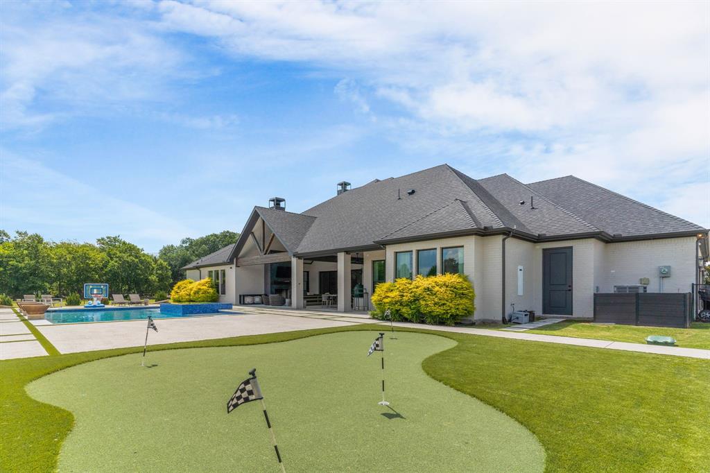 Farmstead, The - Residential