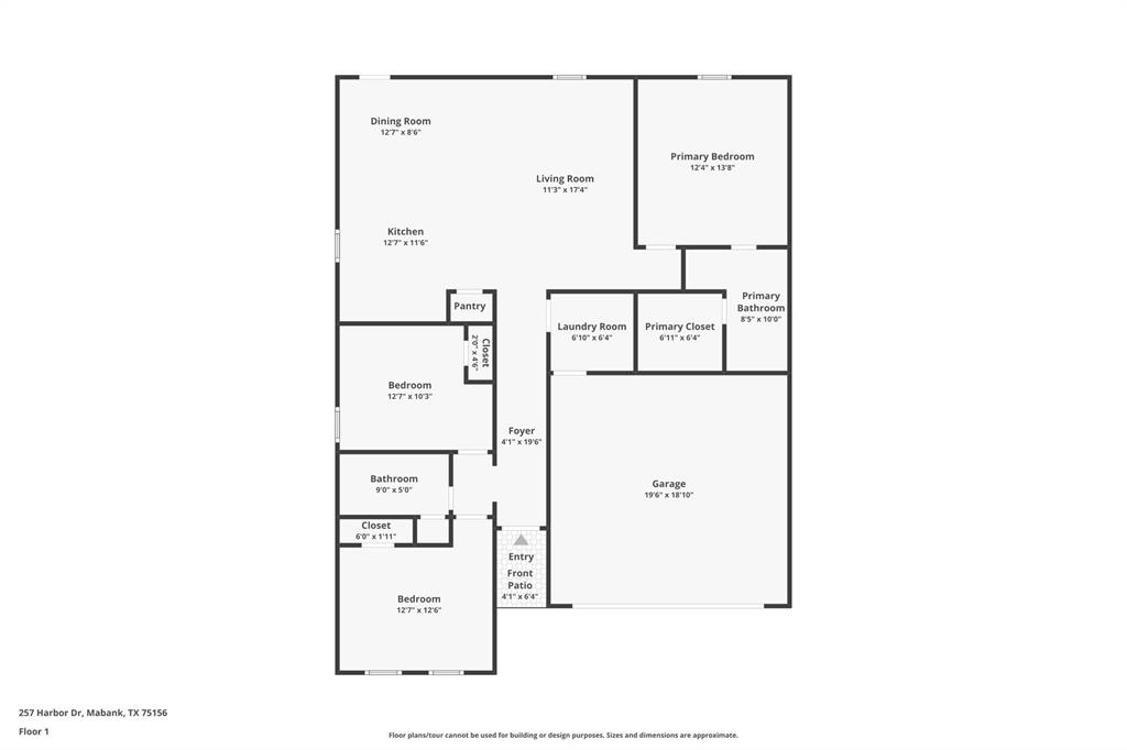 257 Harbor Drive