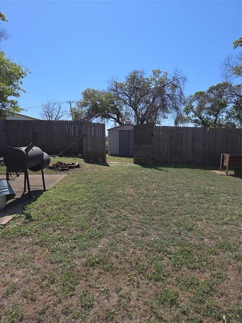 A home in Azle