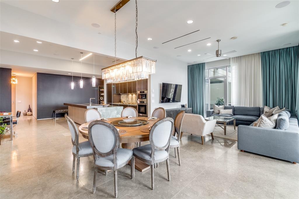 One Arts Plaza Condo - Residential