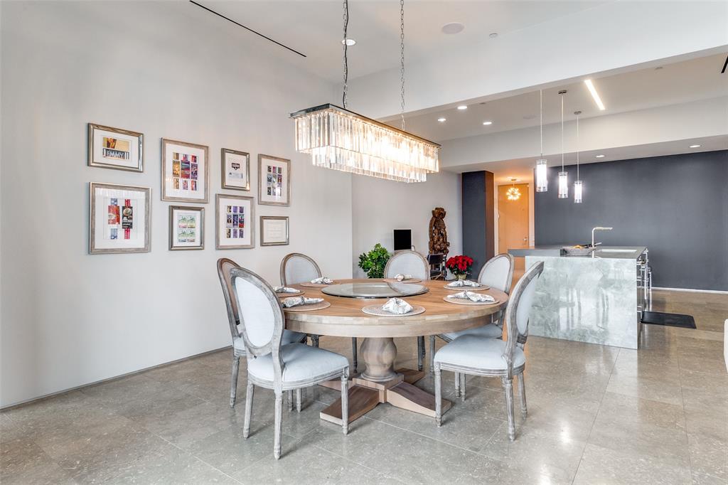 One Arts Plaza Condo - Residential