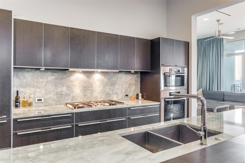 One Arts Plaza Condo - Residential