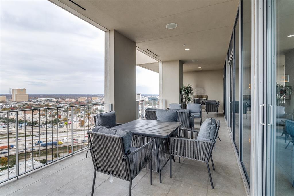 One Arts Plaza Condo - Residential
