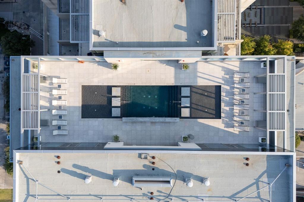 One Arts Plaza Condo - Residential