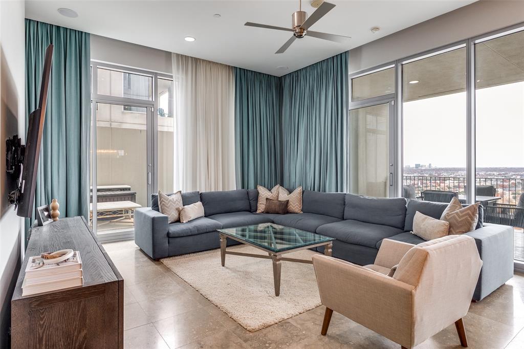 One Arts Plaza Condo - Residential