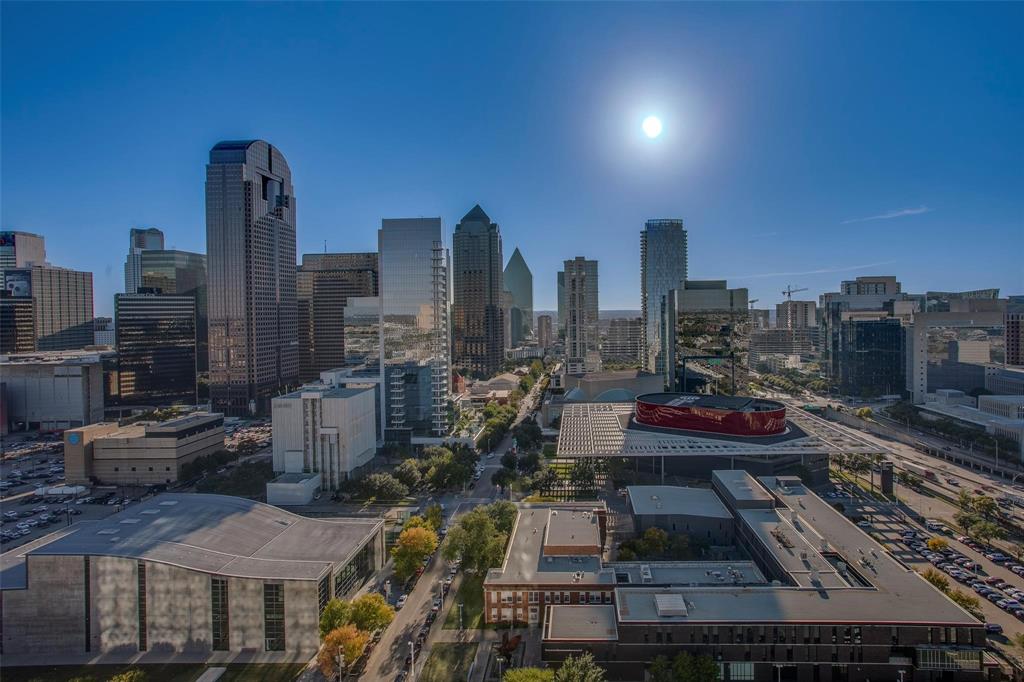 One Arts Plaza Condo - Residential