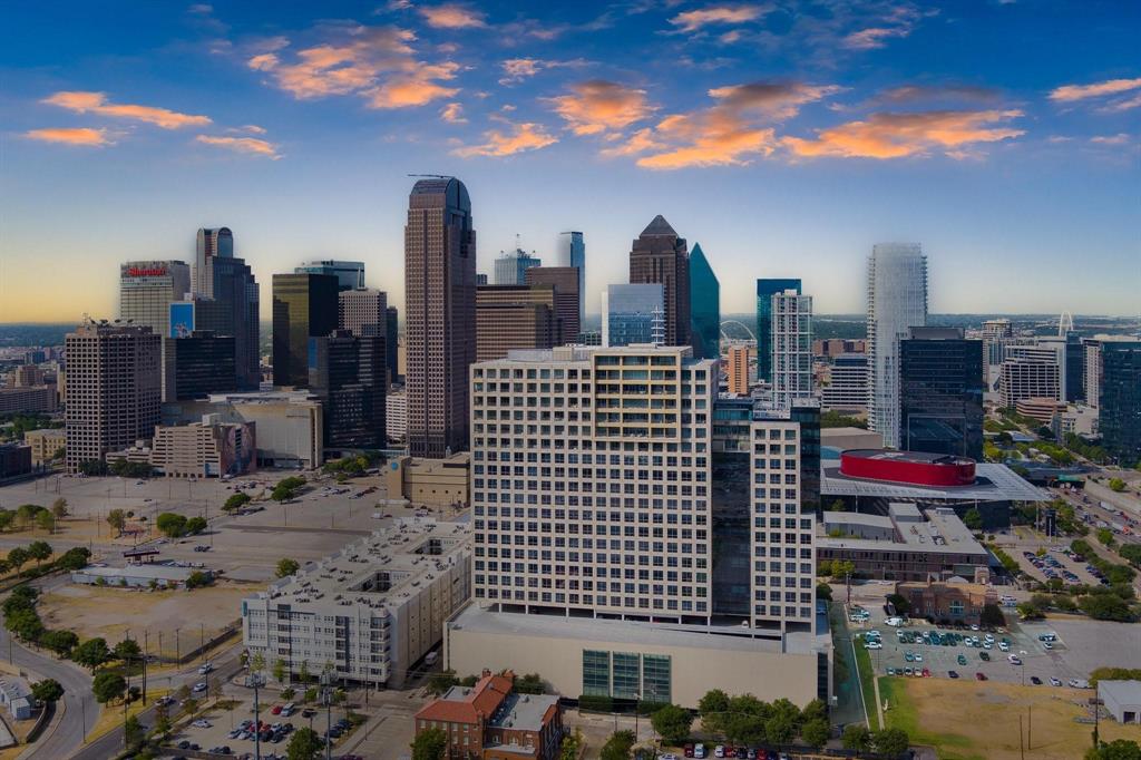 One Arts Plaza Condo - Residential