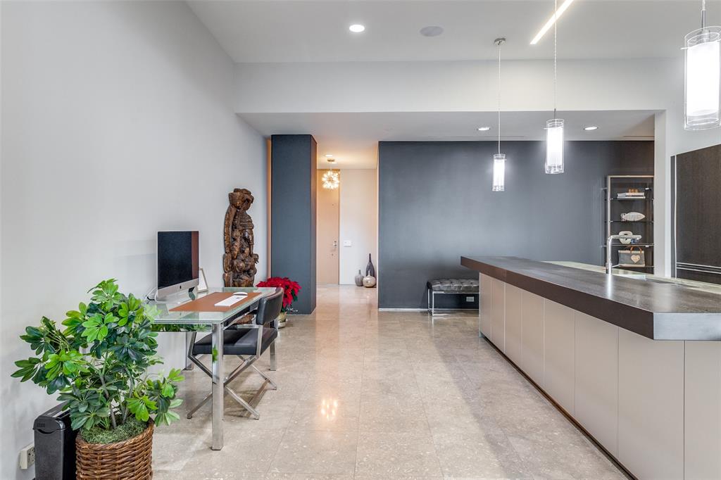 One Arts Plaza Condo - Residential