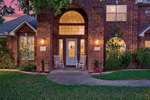 Photo of 135 Kirkpatrick Road, Ennis, TX 75119 (MLS # 21332011)