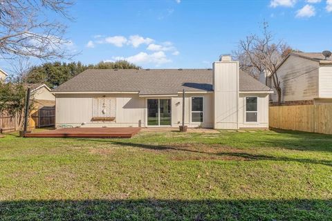 A home in Arlington