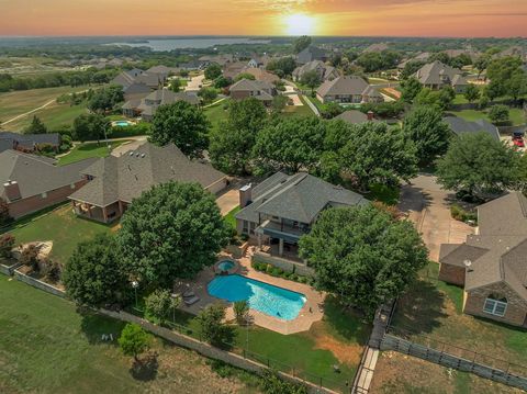 A home in Fort Worth