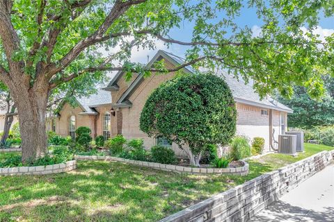 A home in Fort Worth