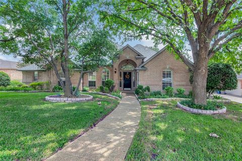 A home in Fort Worth