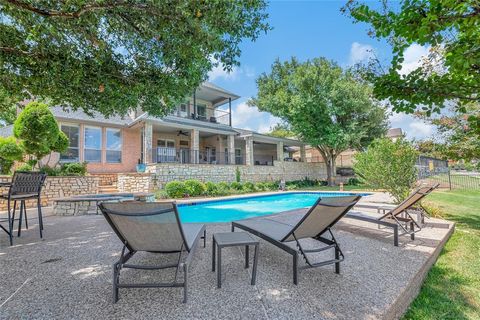 A home in Fort Worth