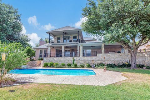 A home in Fort Worth