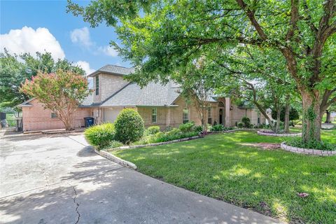 A home in Fort Worth