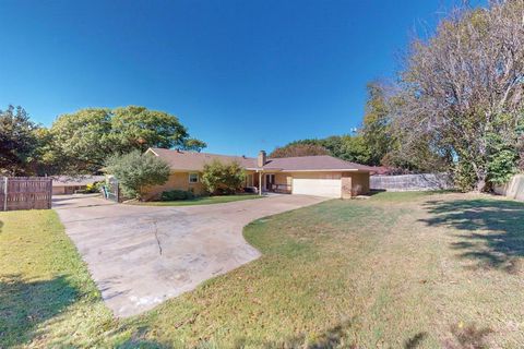 A home in Fort Worth