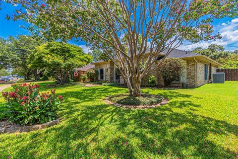 A home in Richardson