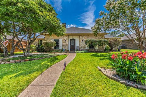 A home in Richardson