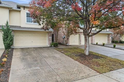 A home in Frisco