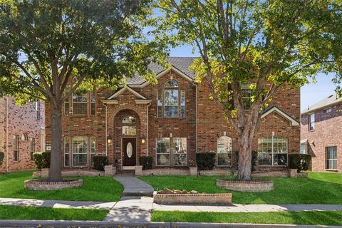 A home in Frisco