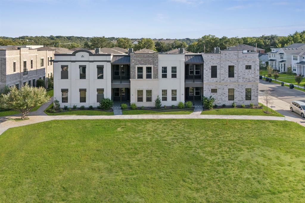 The Parkland - Residential