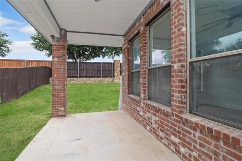 A home in Fort Worth