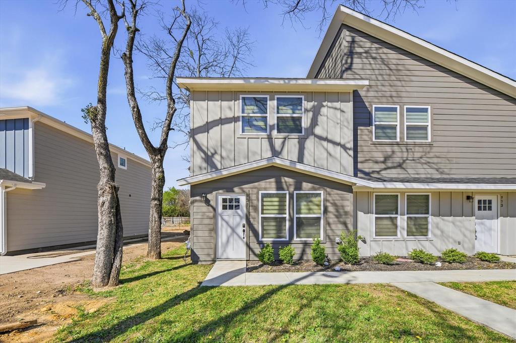 Trinity Acres Addition - Residential Income