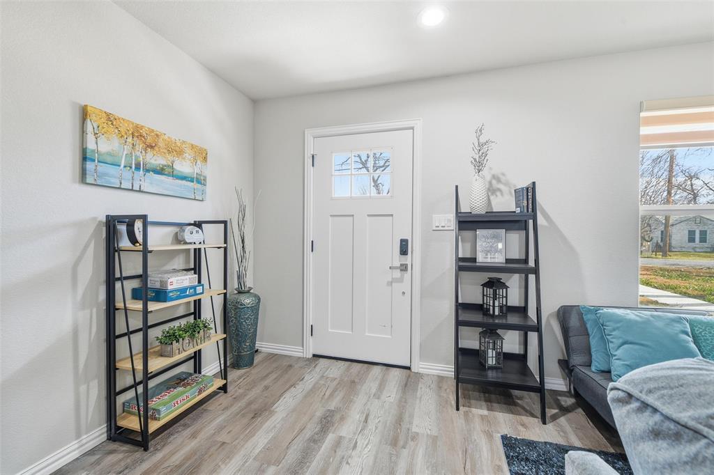 Trinity Acres Addition - Residential Income