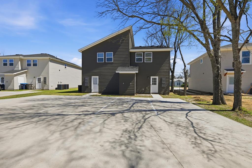 Trinity Acres Addition - Residential Income