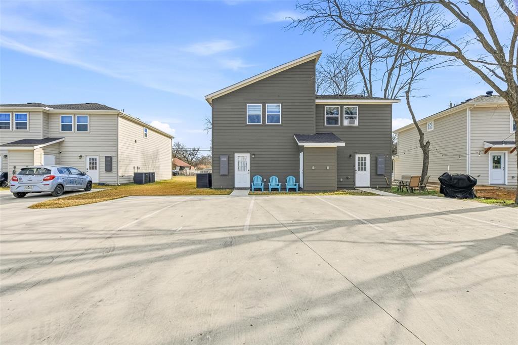 Trinity Acres Addition - Residential Income