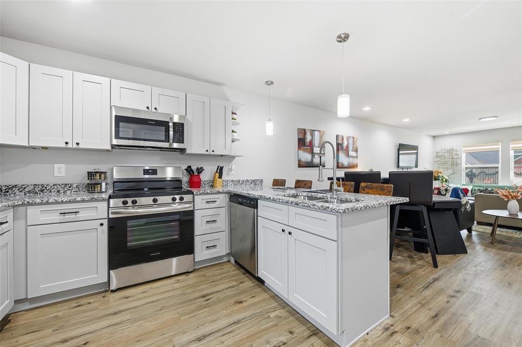 Trinity Acres Addition - Residential Income