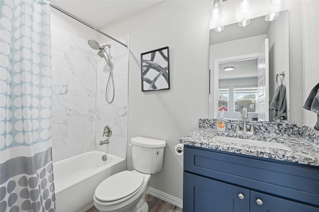 Trinity Acres Addition - Residential Income