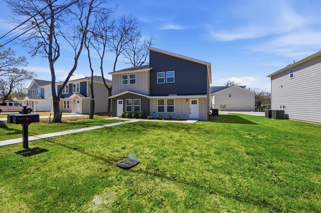 Trinity Acres Addition - Residential Income