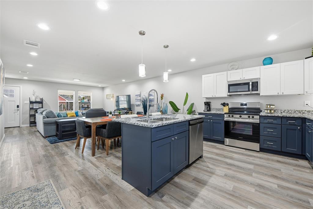 Trinity Acres Addition - Residential Income