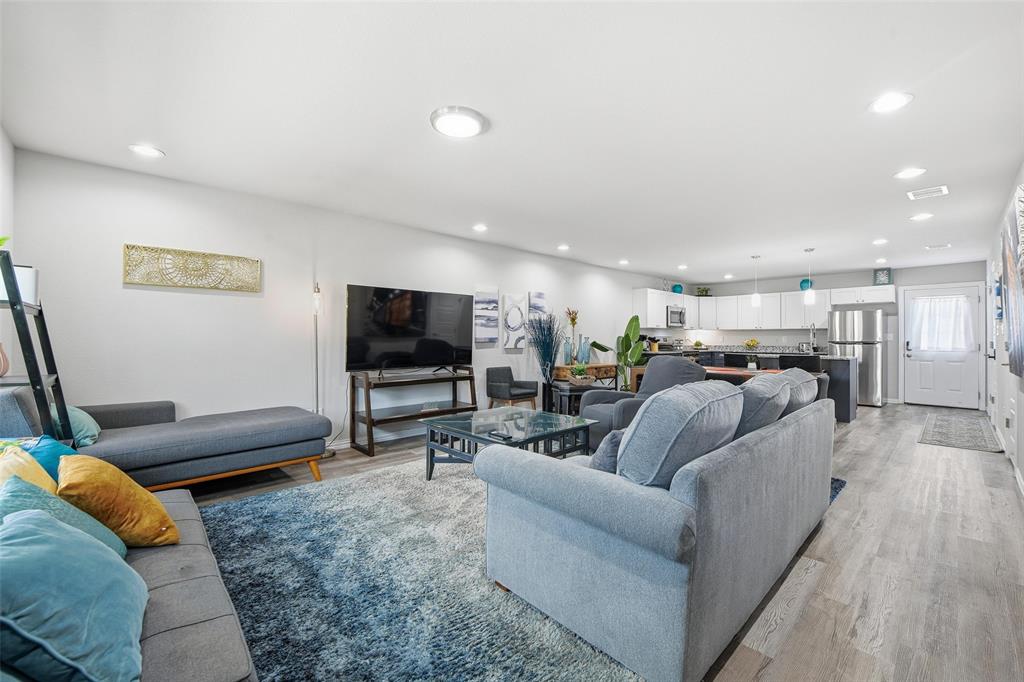 Trinity Acres Addition - Residential Income