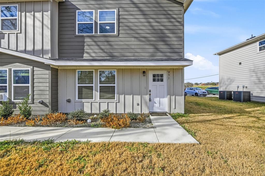 Trinity Acres Addition - Residential Income