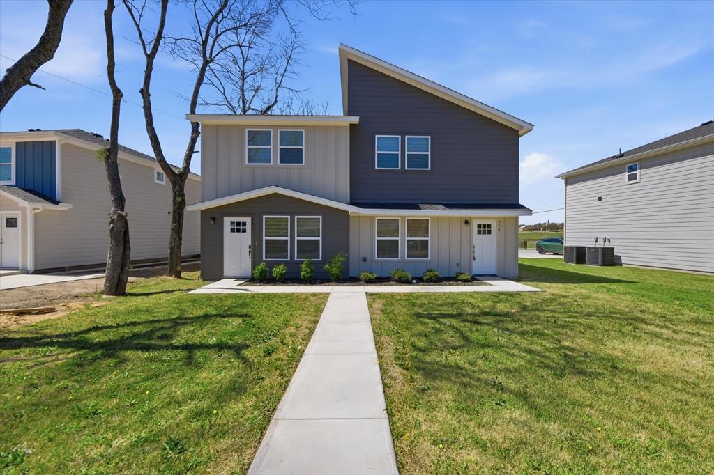 Trinity Acres Addition - Residential Income