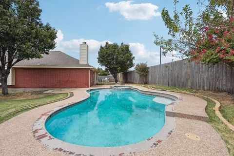 A home in Fort Worth