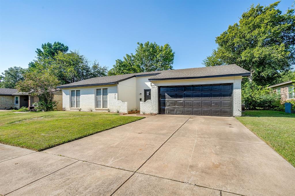 Southwest Village - Residential Lease