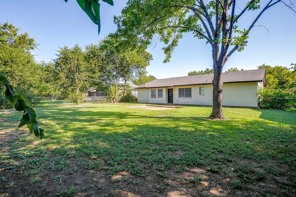 Southwest Village - Residential Lease