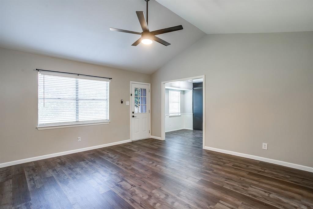 Southwest Village - Residential Lease