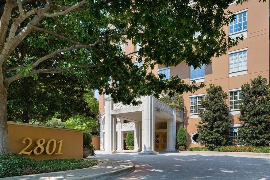 This is a rare opportunity to own a unit in The Mansion Residences, one of the most exclusive high-rises in Dallas. Built in 1992, the 4,517-sqft property is ready to be updated with your personal touch. The floorplan boasts 2 bedrooms, 4.2 bathrooms, a dining room, a den, an office, an exercise room, and a sweeping 709-square-foot terrace. The estate residence has only been home to one owner. 

The Mansion Residences is known for its unparalleled service and first-class amenities, which includes 24-hour concierge and valet. Residents also have access to the Rosewood Mansion hotel’s 24-hour room service, pool, and spa. With only 24 residences in the entire building, each floor is home to no more than 2 units, which offers abundant privacy. The residence is in the heart of Uptown just minutes from the city’s finest shopping and dining. Along with the building’s luxurious perks, find 2 parking spaces and a temperature-controlled storage unit that is attached to the residence.