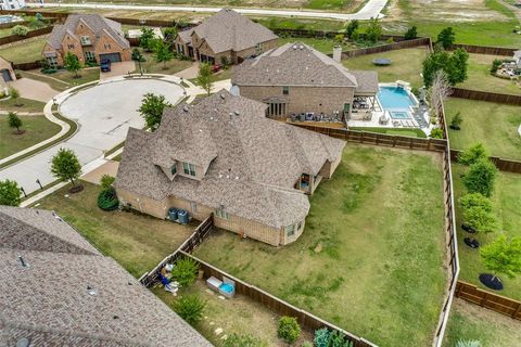 4011 Hollywood Park Court Celina TX 75009